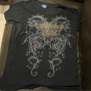 WHISKEY GIRL women’s Toby Keith I Love this Bar w/ bling